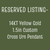 RESERVED LISTING (2/2) - 14KT Yellow Gold 1.5in Custom Cross Urn Pendant