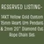 Copy of RESERVED LISTING (Layaway - 2nd Deposit) - 14KT Yellow Gold Custom 15mm Heart Urn Pendant & 2mm 20" Diamond Cut Rope Chain Set