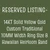 RESERVED LISTING 2/2 - 14KT Solid Yellow Gold Custom Traditional 10MM Hawaiian Heirloom Band