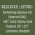 RESERVED LISTING - 14KT Solid Yellow Gold Custom 1.25" Leiomano Pendant