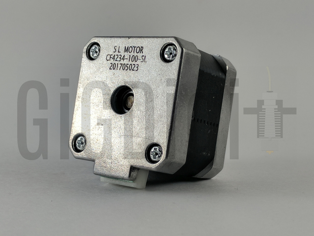 Stepper Motor - Extruder - MP Select Mini V2 - (10 Ohms*) - GigDigit