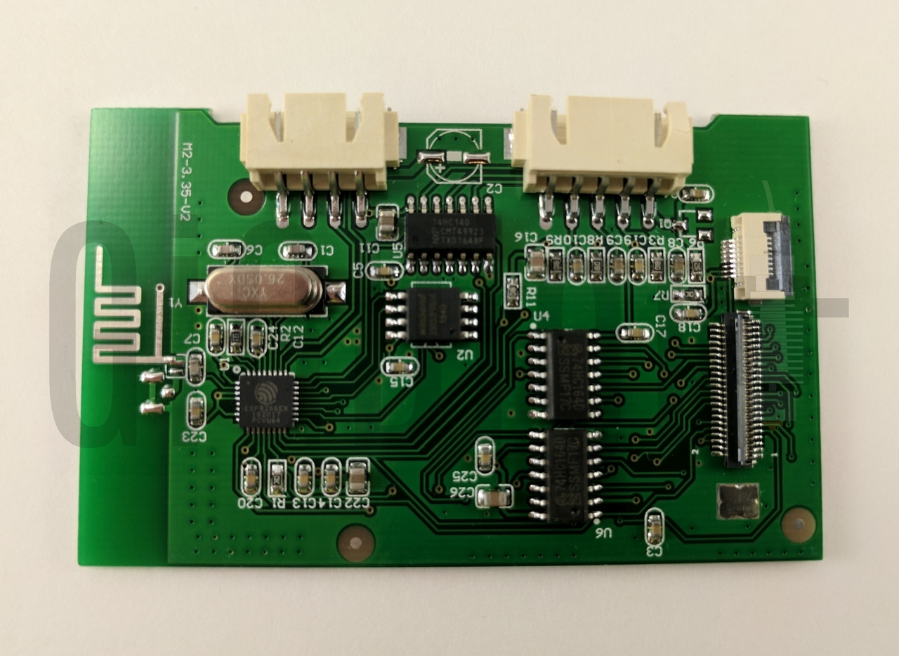 Ui Controller Board Only Mp Select Mini V2 Gigdigit Llc