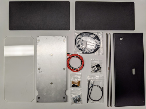 Extended Bed - 120 x 245mm Print Area for Select Mini - Limited Supply - TEST