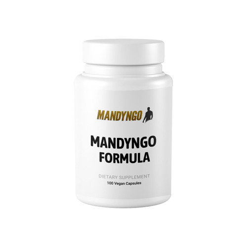 ManDyngo (Capsules) ManDyngo (Capsules)