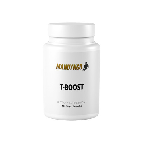 T Boost (Capsules)