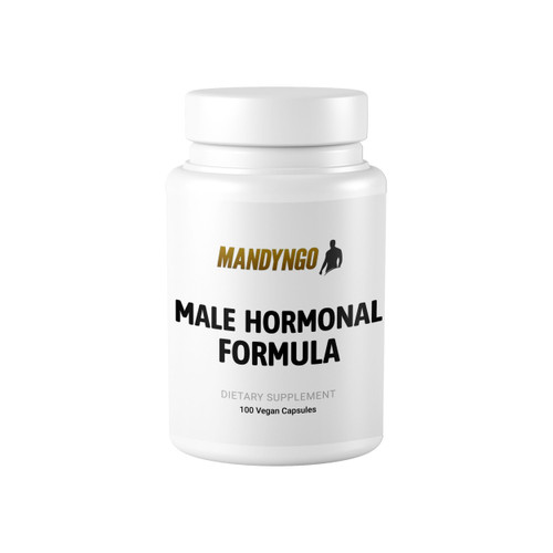 Male Hormonal Formula (Capsules) Male Hormonal Formula (Capsules)