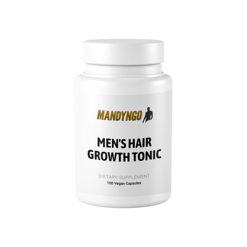 Men's Hair Growth Tonic (Capsules)