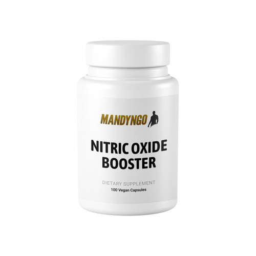Nitric Oxide Booster (Capsules) Nitric Oxide Booster (Capsules)