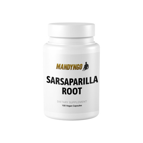 Sarsaparilla Root (Capsules) Sarsaparilla Root (Capsules)