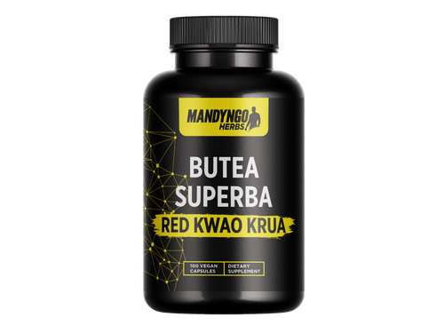 Butea Superba (Capsules) Butea Superba (Capsules)