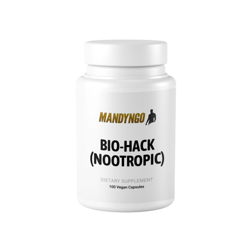 Bio-Hack (Nootropic) Formula Bio-Hack (Nootropic) Formula