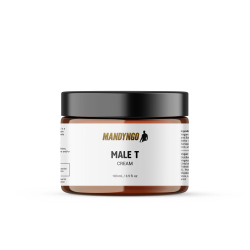 Male T Cream (For Men) Male T Cream (For Men)