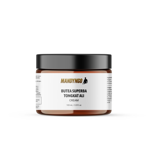 Butea Superba-Tongkat Ali Cream - 4 oz Butea Superba-Tongkat Ali Cream - 4 oz