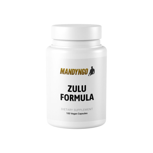 Zulu Formula (Capsules) Zulu Formula (Capsules)