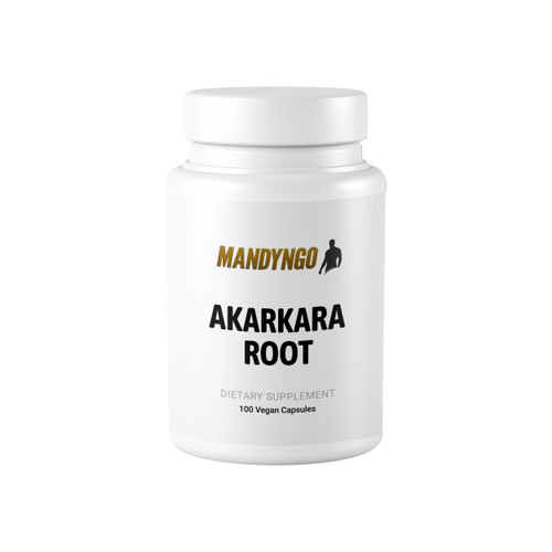 Akarkara Root (Capsules) Akarkara Root (Capsules)