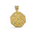 Diamond Octagon Byzantine Pendant Diamond Octagon Byzantine Pendant