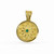 Natural Emerald Byzantine Pendant Natural Emerald Byzantine Pendant