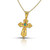 Emerald And Rubies Byzantine Gold Cross Emerald And Rubies Byzantine Gold Cross