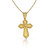 Diamond Byzantine Cross Diamond Byzantine Cross