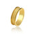 Byzantine Gold 6mm Band Ring Byzantine Gold 6mm Band Ring