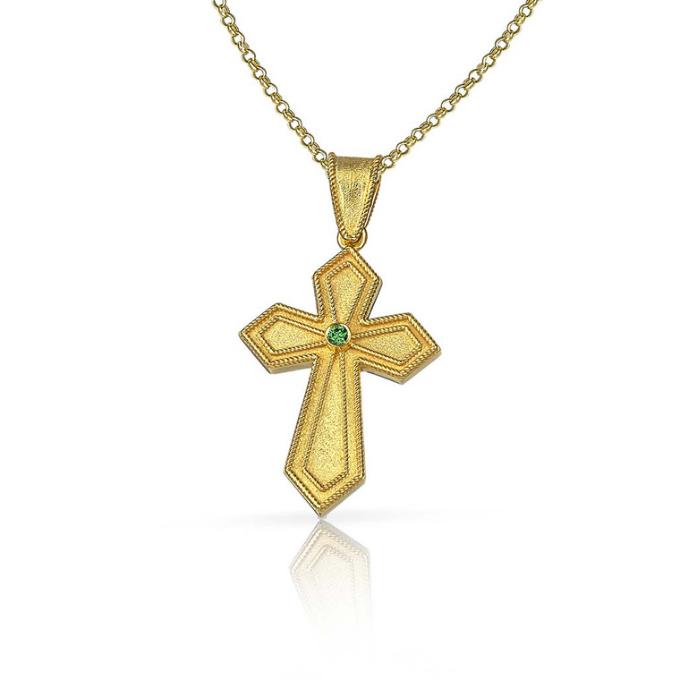 byzantine cross