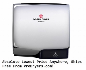 AirMax Hand Dryer Reviews