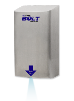 BluStorm Bolt Hand Dryer