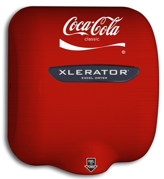 Xlerator Hand Dryer Custom Cover