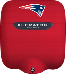 Xlerator Hand Dryer Custom Cover