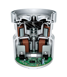 Dyson Airblade MK2 Motor