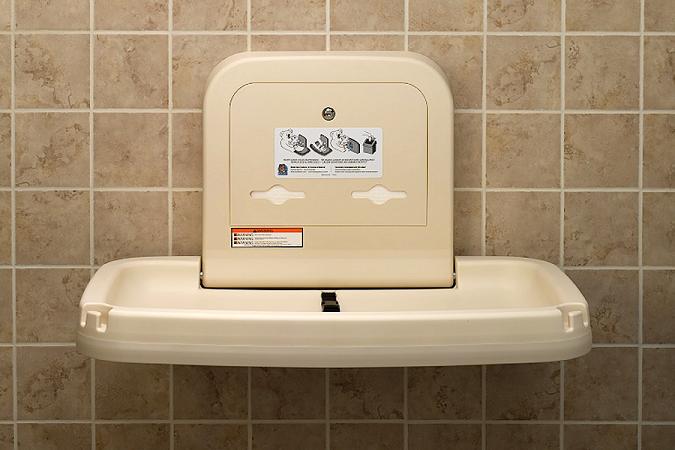 Koala KB200 Baby Changing Station