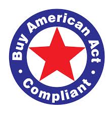 Sloan Valve Products Made in the USA and Qualify for the Buy American Act