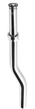 Raccord De Chasse D'aspirateur Sloan V-600-AA - Neuf En Boîte - 1,5 Pouces