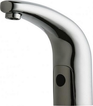 Chicago Faucets 116.101.AB.1T Electronic Faucet