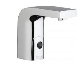 Chicago Faucets 116.768.AB.1 Electronic Faucet