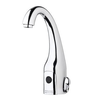 Chicago Faucets 116.777.AB.1 Electronic Faucet