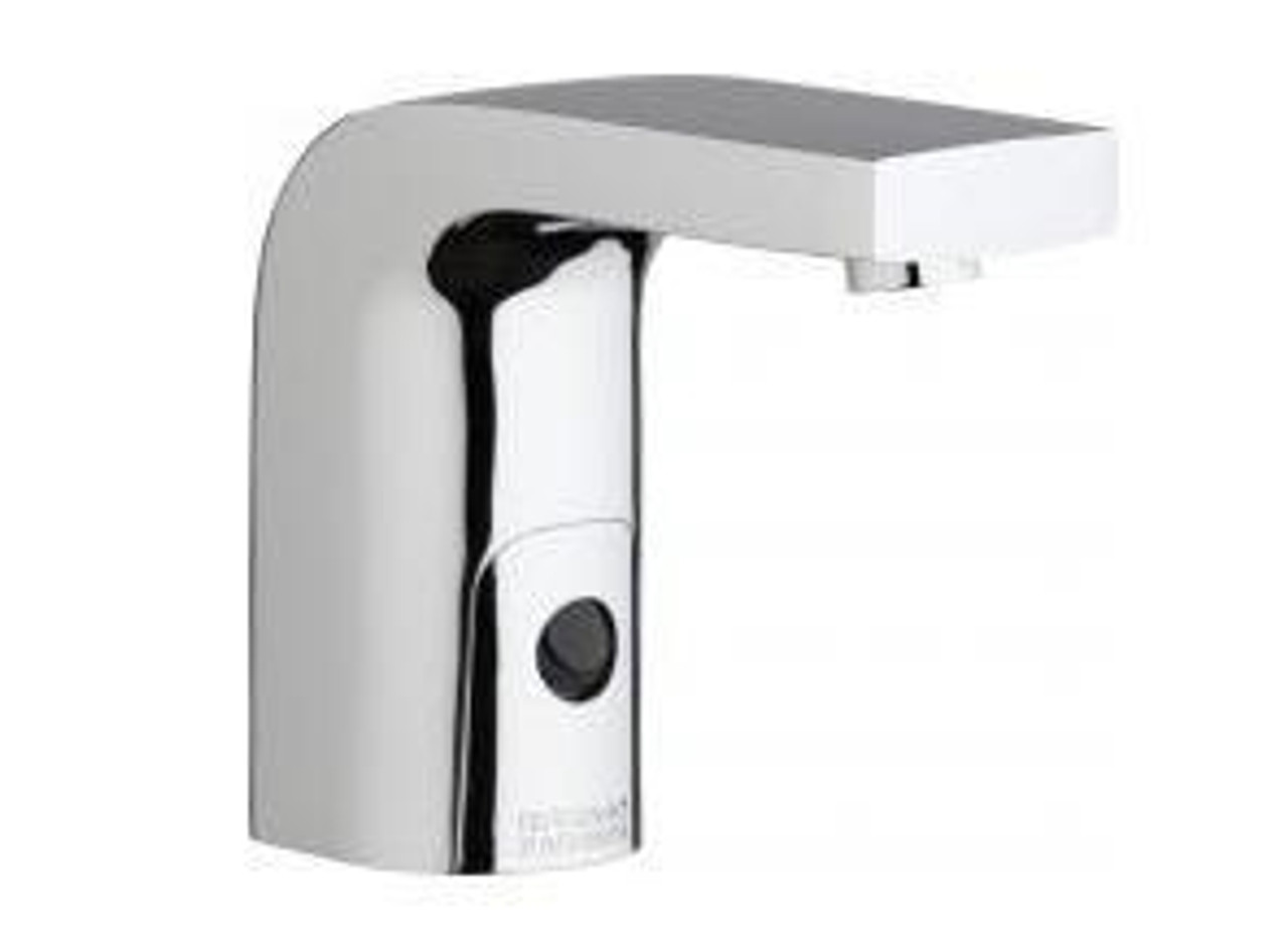 Chicago Faucets 116.850.AB.1 Electronic Faucet