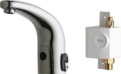 Chicago Faucets 116.941.AB.1 Electronic Faucet