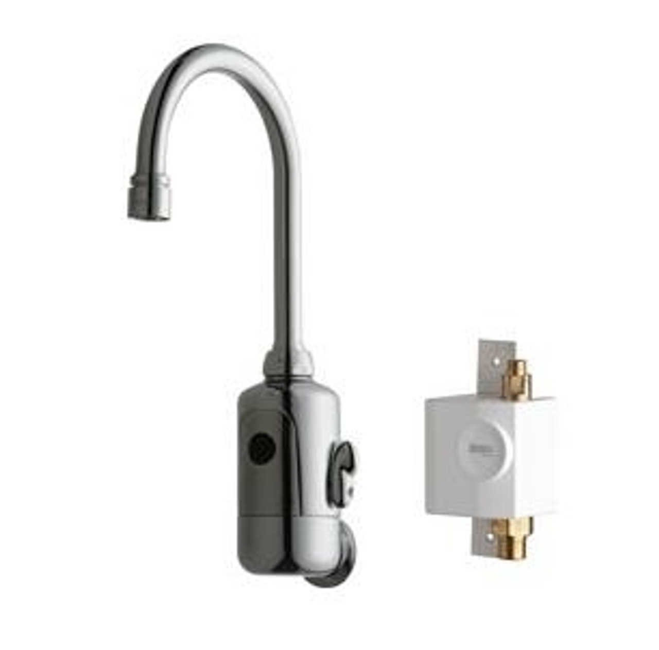 Chicago Faucets 116 944 AB 1T Electronic Faucet   116.944.AB.1 2  49807.1556796167 