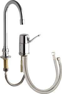 Chicago Faucets 2302ABCP Single Lever Faucet