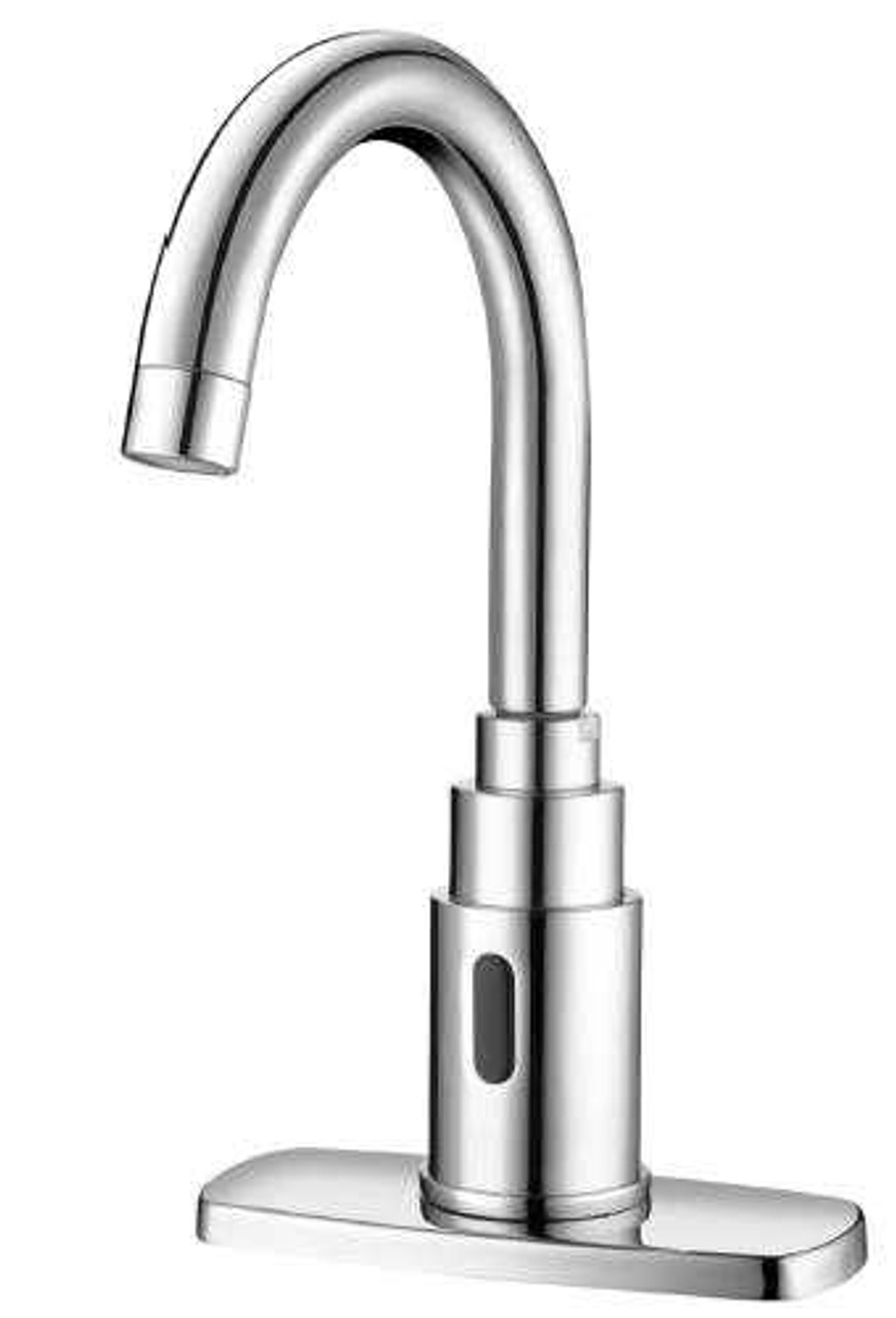 Sloan SF22004BDM Electronic Gooseneck Faucet