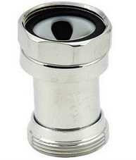 Sloan 5323010 V500A Vacuum Breaker Chrome Plated