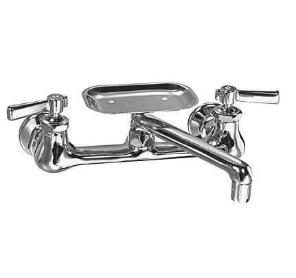 Chicago Faucets 540E35ABCP Sink Faucet