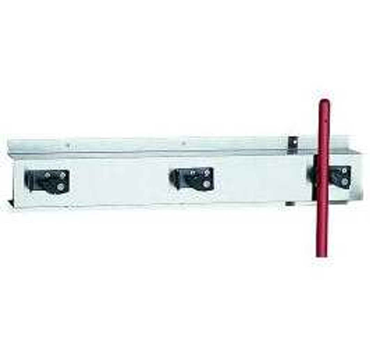 Bobrick B223x24 Stainless Steel Mop and Broom Holder