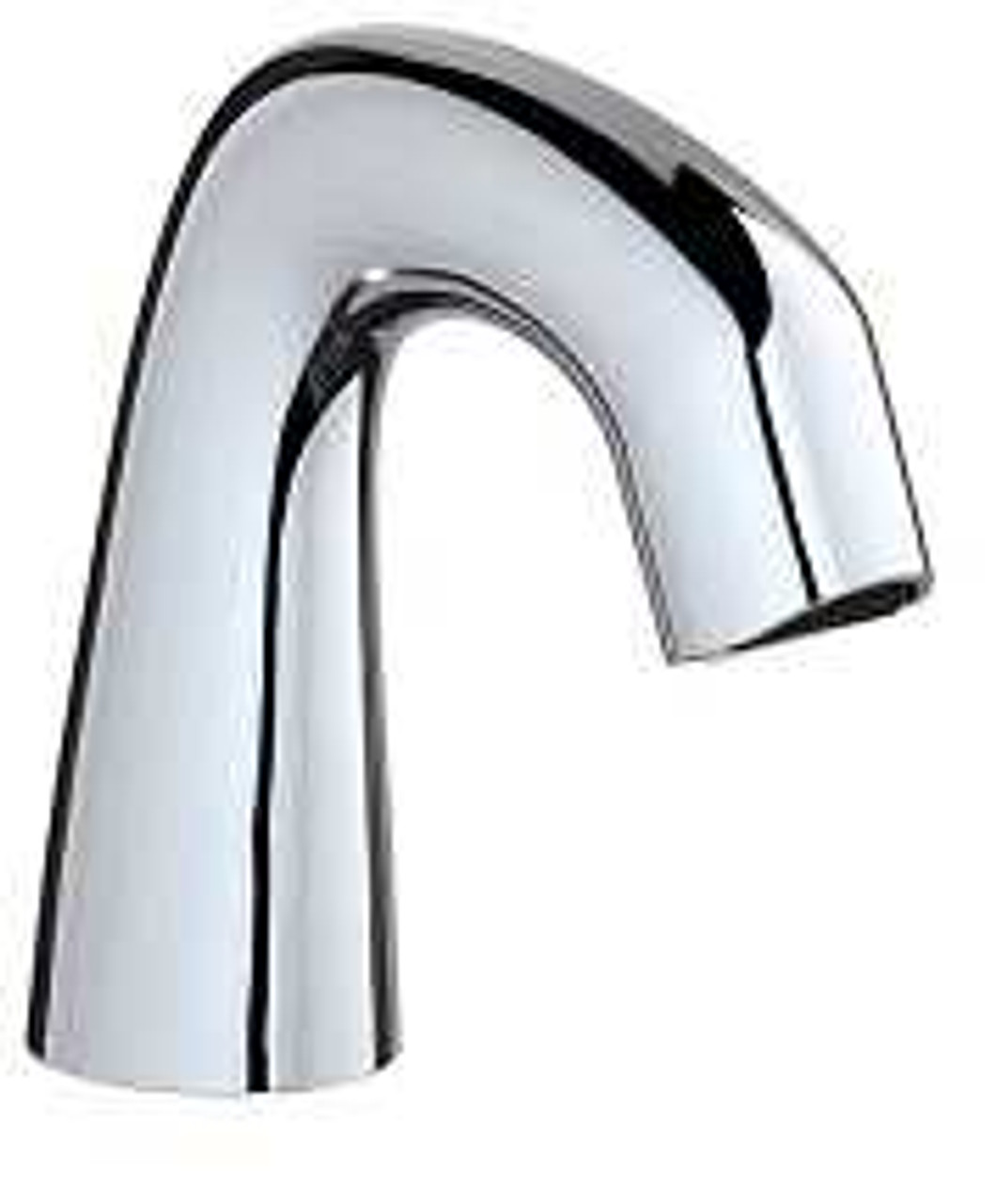 Chicago Faucets EQA11A33ABCP Handsfree Faucet