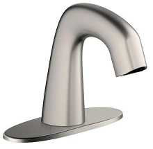 Chicago Faucets EQA12A11ABBN Handsfree Faucet