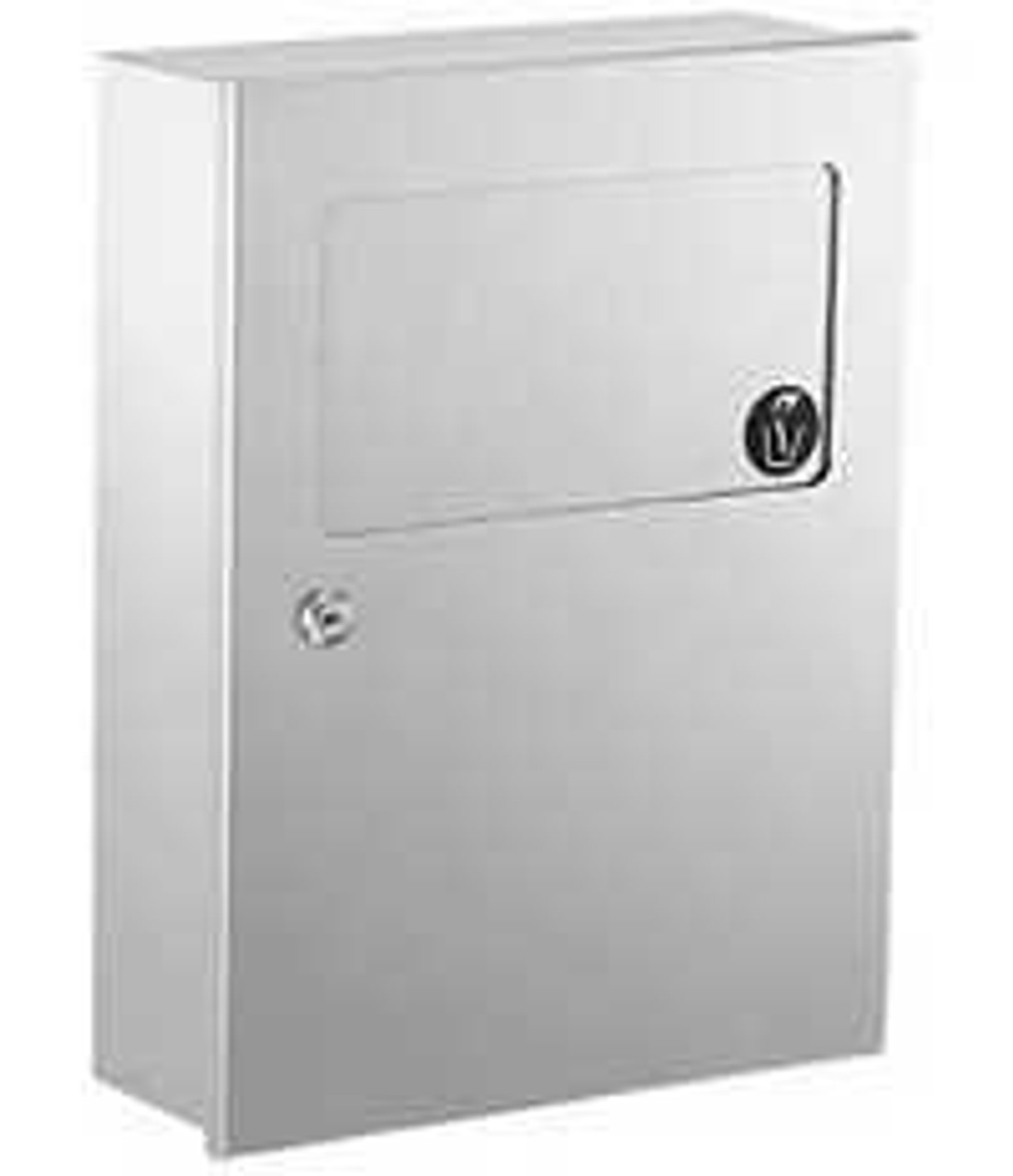 Gamco ND5 Coverall Sanitary Napkin Disposal