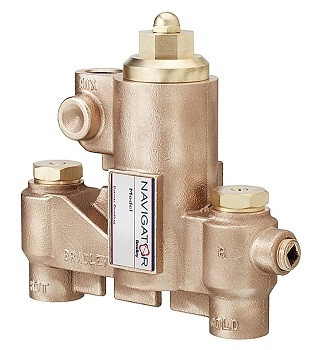 Bradley TMV25 Standard Thermostatic Mixing Valve S59-2025