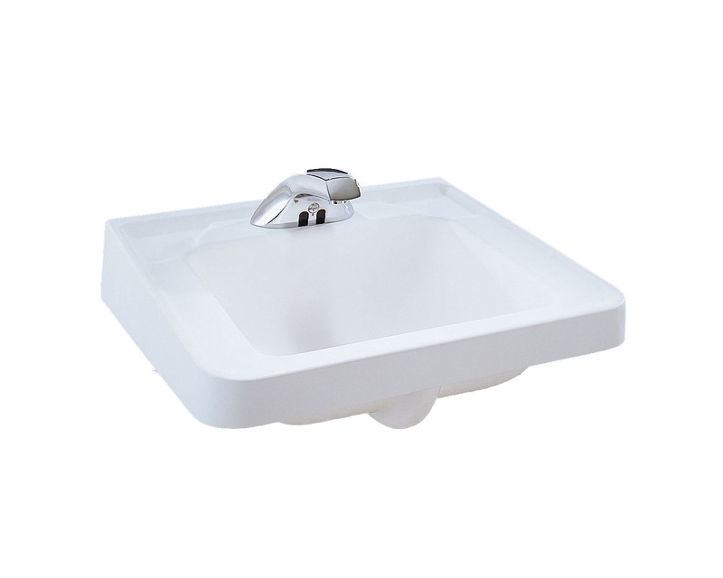 Bradley TL-18 Wall Mount Lavatory 21