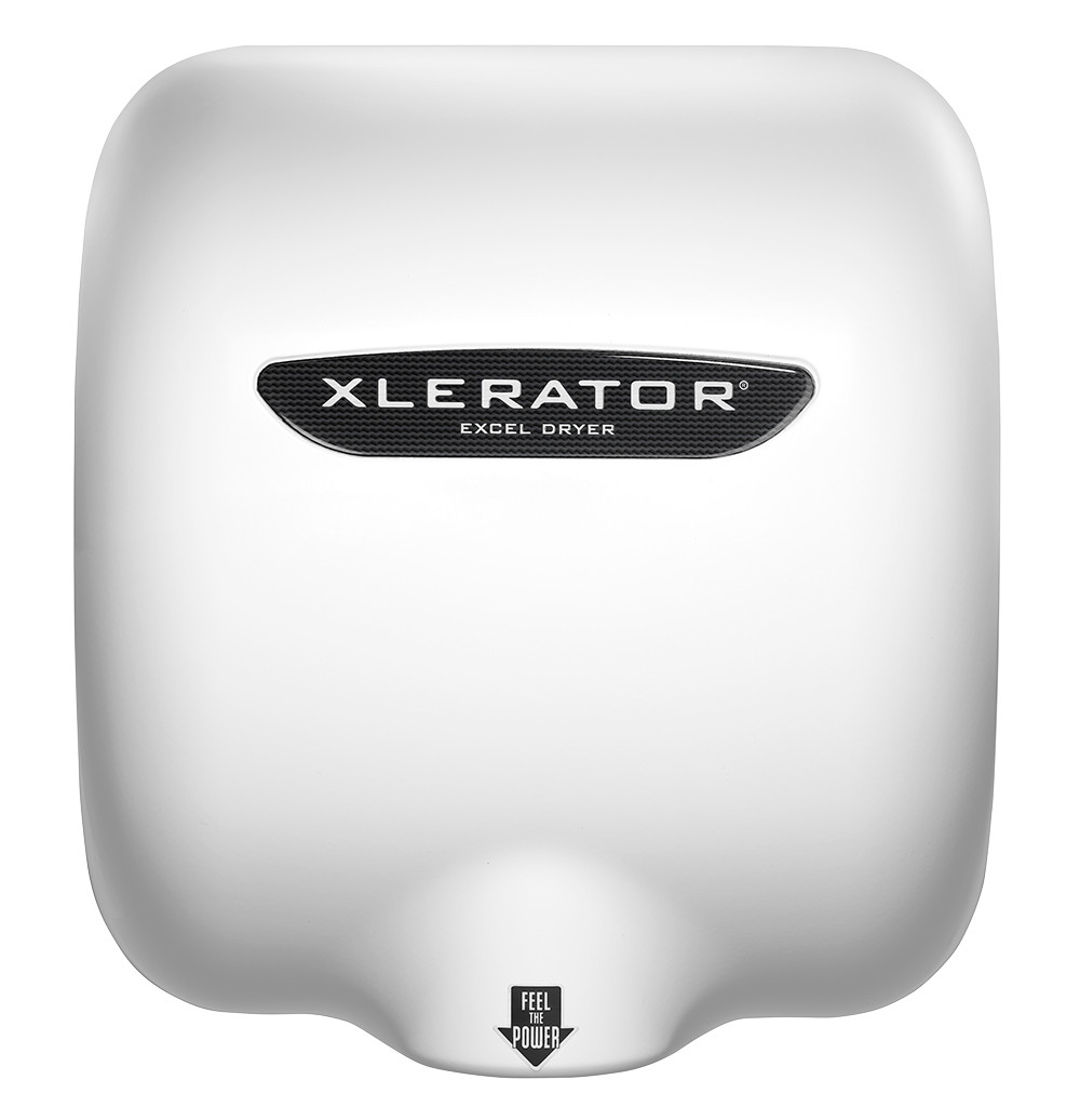 セレナイト　XXXXLサイズ Excel Dryer XL-W XLERATOR Hand Dryer | Zinc Die-Cast